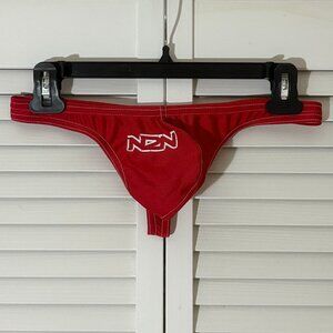 N2N Swim Thong - Red